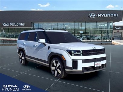 New 2025 Hyundai Santa Fe Limited