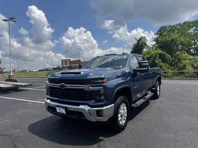 Used 2025 Chevrolet Silverado 2500 LT w/ All Star Edition