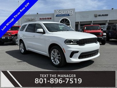 Used 2022 Dodge Durango GT