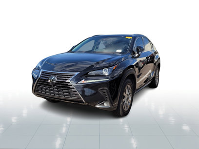 Used 2020 Lexus NX 300 FWD w/ Comfort Package
