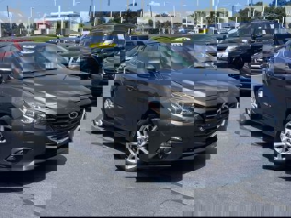 Used 2016 MAZDA MAZDA3 i Grand Touring