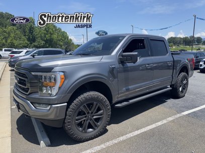 Used 2022 Ford F150 XLT w/ Equipment Group 302A High