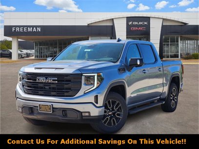 New 2025 GMC Sierra 1500 Elevation w/ Elevation Premium Package