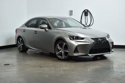 Used 2019 Lexus IS 300 AWD