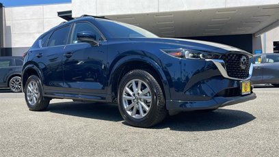 Used 2025 MAZDA CX-5 AWD 2.5 S