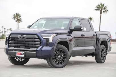 New 2025 Toyota Tundra Limited