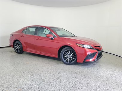 Used 2022 Toyota Camry SE