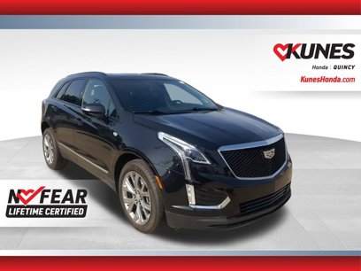 Used 2020 Cadillac XT5 Sportv w/ LPO, Floor Liner Package