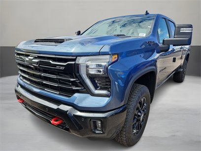 New 2025 Chevrolet Silverado 2500 LT