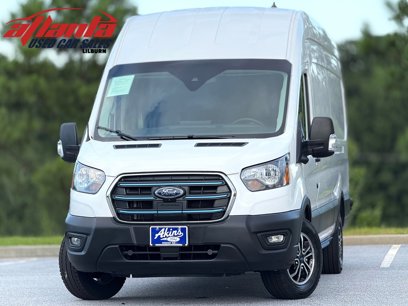 Used 2023 Ford E-Transit 148 High Roof Extended