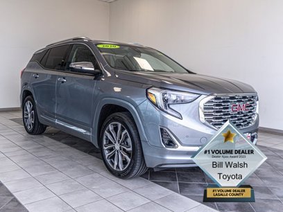 Used 2020 GMC Terrain Denali w/ Denali Premium Package