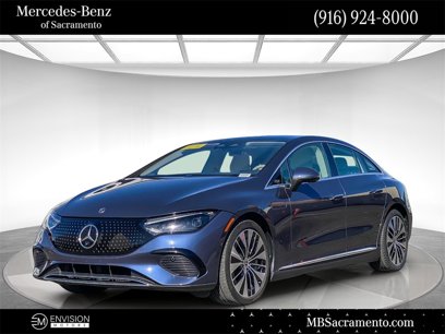 Certified 2024 Mercedes-Benz EQE 350+ Sedan