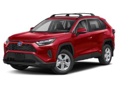 New 2025 Toyota RAV4 XLE Premium