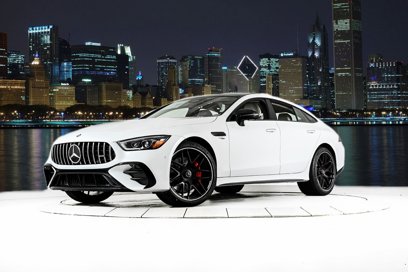 New 2024 Mercedes-Benz AMG GT 43