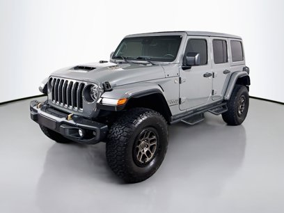 Used 2023 Jeep Wrangler Unlimited Rubicon 392 w/ Xtreme Recon 35" Tire Package