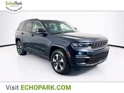 Used 2024 Jeep Grand Cherokee Limited 4xe