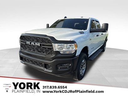 Used 2022 RAM 2500 Tradesman w/ Convenience Group
