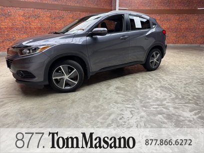 Used 2022 Honda HR-V EX