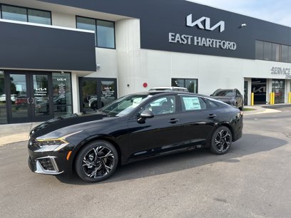 New 2026 Kia K5 GT-Line