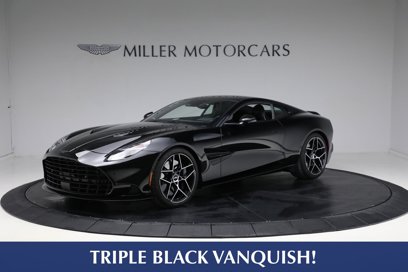 New 2025 Aston Martin Vanquish