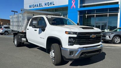 New 2024 Chevrolet Silverado 3500 W/T w/ WT Convenience Package