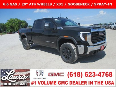 New 2025 GMC Sierra 2500 Pro