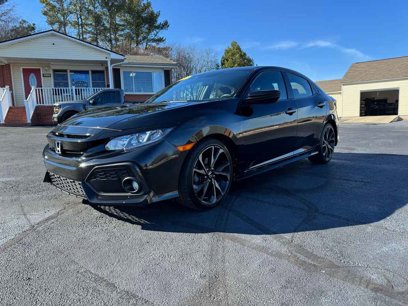 Used 2019 Honda Civic Sport