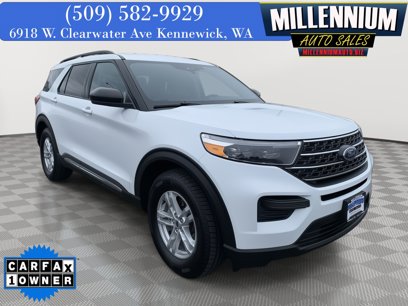 Used 2022 Ford Explorer XLT
