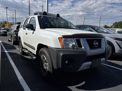 Used 2014 Nissan Xterra PRO-4X
