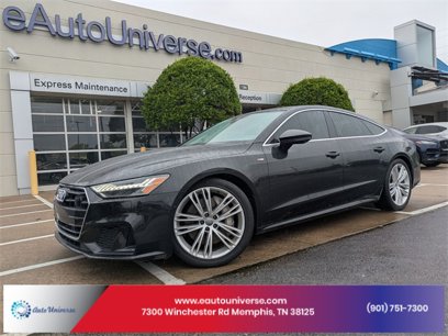 Used 2019 Audi A7 3.0T Premium Plus w/ Premium Plus Package
