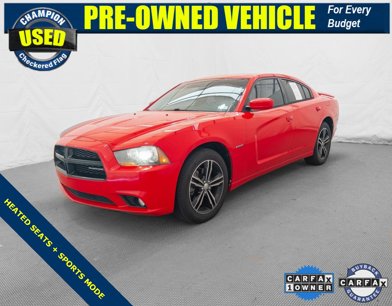 Used 2014 Dodge Charger R/T