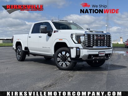 New 2025 GMC Sierra 3500 Denali w/ Denali Reserve Package