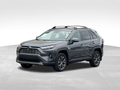 Used 2024 Toyota RAV4 Limited