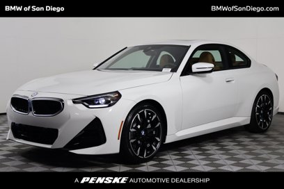 New 2025 BMW 230i Coupe w/ M Sport Package