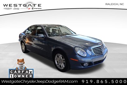 Used 2007 Mercedes-Benz E 320 BlueTEC Sedan
