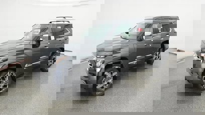 New 2025 Toyota Sequoia Capstone