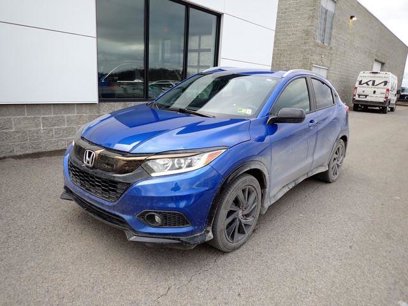 Used 2022 Honda HR-V Sport
