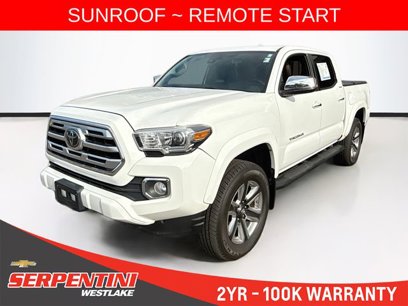 Used 2019 Toyota Tacoma Limited