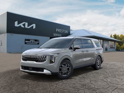 New 2025 Kia Carnival EX