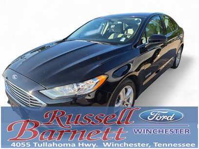 Used 2018 Ford Fusion S