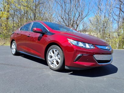 Used 2017 Chevrolet Volt Premier w/ Driver Confidence II Package