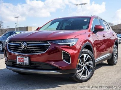 Certified 2023 Buick Envision Essence