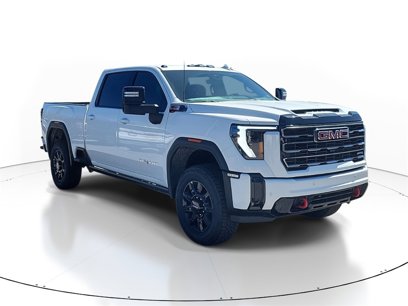 New 2025 GMC Sierra 3500 AT4 w/ AT4 Premium Plus Package