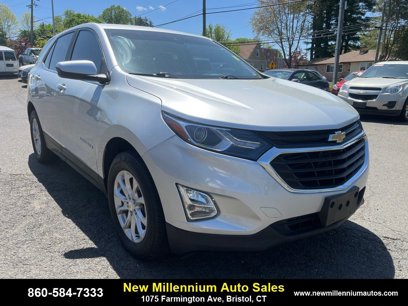 Used 2021 Chevrolet Equinox LT