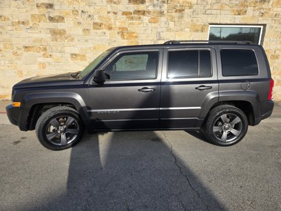 Used 2015 Jeep Patriot High Altitude