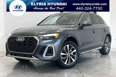 Used 2024 Audi Q5 2.0T Premium Plus