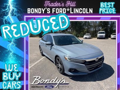 Used 2022 Honda Accord Touring
