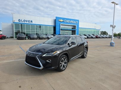 Used 2017 Lexus RX 350 AWD