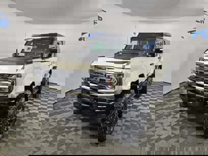 New 2025 Ford Bronco Raptor