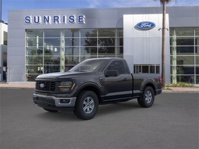 New 2025 Ford F150 XL w/ Equipment Group 103A High